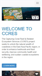 Mobile Screenshot of ccres.net